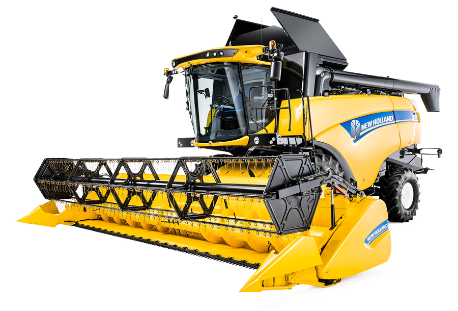 Комбайн New Holland CX 6.90