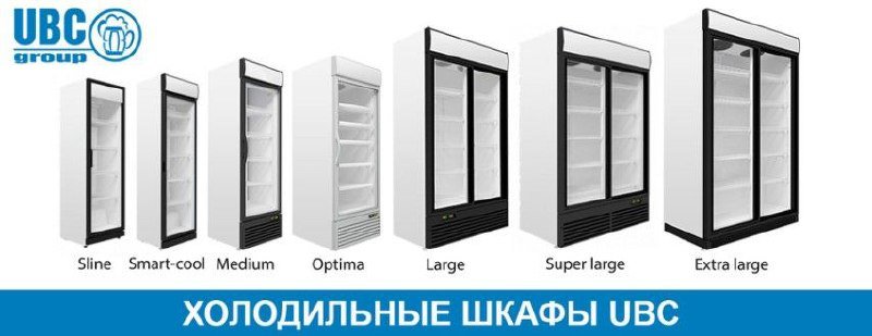 Как выбрать холодильный шкаф для магазина