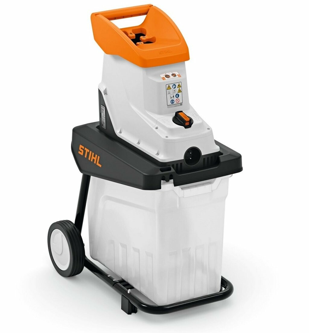 Електричні подрібнювачі