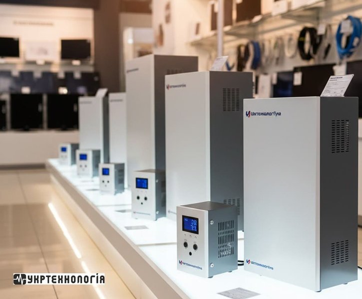 Какие линейки стабилизаторов пользуються популярностью