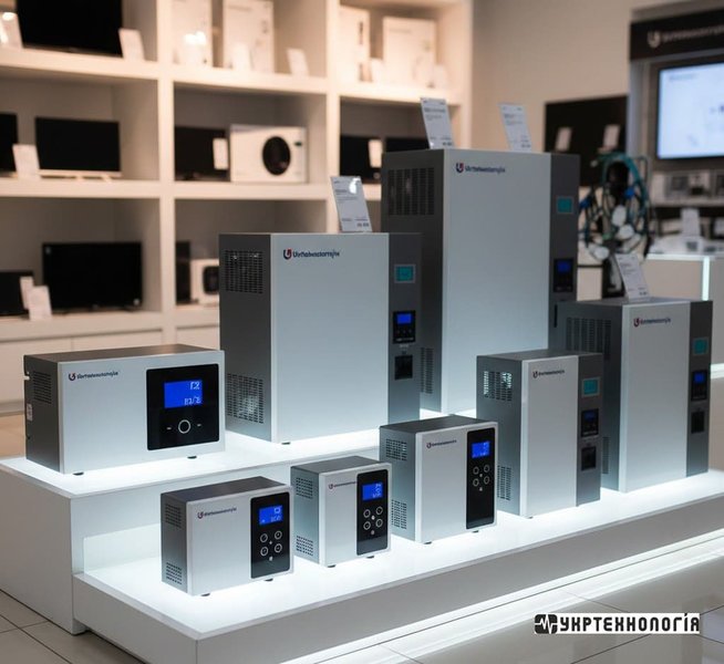 Стабилизаторы Укртехнология - гарантия качества и стабильности