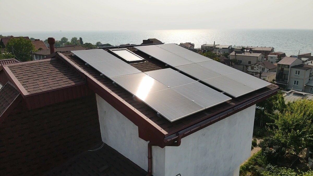 Инверторы 30, 40 и 50 кВт в Украине Инверторы 30, 40 и 50 кВт в Украине