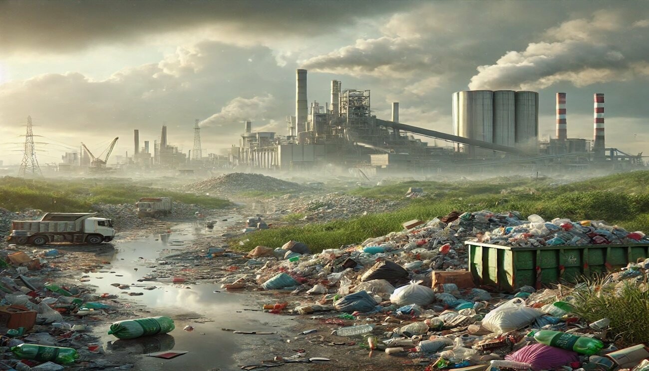 екологічна ініціатива з утілізації відходів