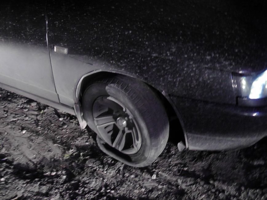 В Кировограде поймали водителя, который управлял автомобилем в состоянии наркотического опьянения (фото) - фото 1