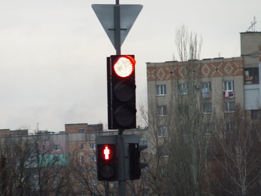 В Кировограде заработали новые светофоры (фото) - фото 1