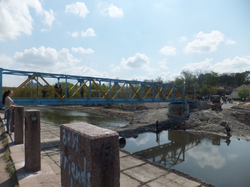 В Кировограде открыли новый мост (фото) - фото 1