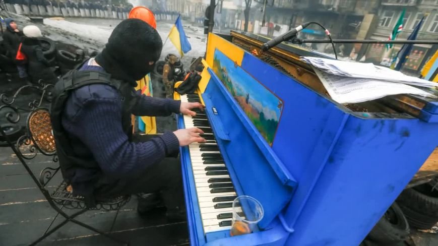 Сьогодні у Кіровограді виступить піаніст-екстреміст (ФОТО) (фото) - фото 1