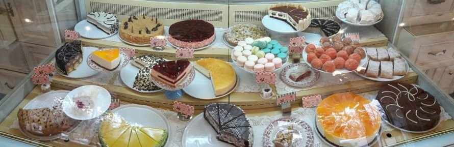 кафе счастье в Кропивницком